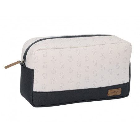 Neceser safta reciclado y repelente agua miffy mum moon 160x280x90 mm