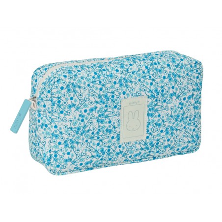 Neceser safta reciclado y repelente agua miffy mum garden 160x280x90 mm