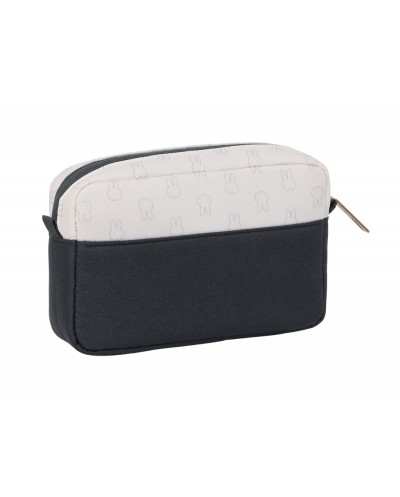 Neceser safta pequeno reciclado y repelente agua miffy mum moon 130x200x55 mm