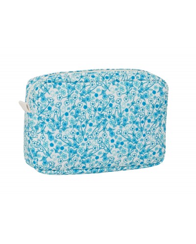 Neceser safta pequeno reciclado y repelente agua miffy mum garden 130x200x55 mm