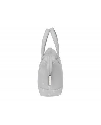 Neceser safta grande con asas reciclado y repelente agua sophie la girafe mum 245x270x125 mm