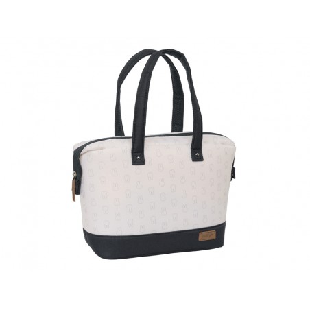 Neceser safta grande con asas reciclado y repelente agua miffy mum moon 245x270x125 mm