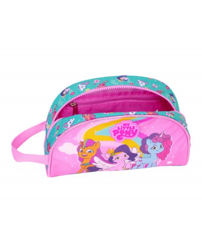 Neceser safta adaptable a carro my little pony magic 160x260x90 mm