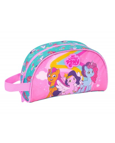 Neceser safta adaptable a carro my little pony magic 160x260x90 mm