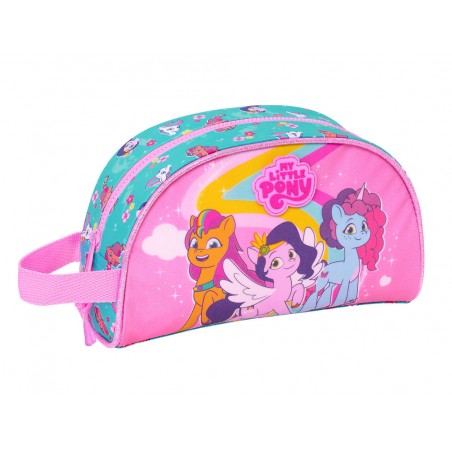 Neceser safta adaptable a carro my little pony magic 160x260x90 mm