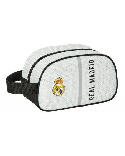 Neceser safta 1 asa adaptable a carro real madrid 1 equipacion 24 25 150x260x120 mm