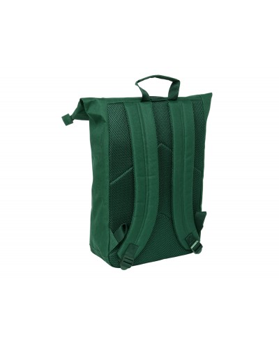 Mochila safta solapa para portatil 156 resistente agua real betis balompie 420x280x130 mm