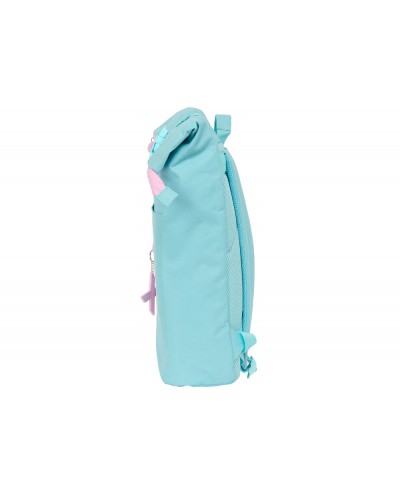 Mochila safta solapa para portatil 156 munich heaven 420x280x130 mm