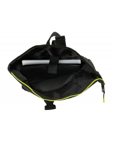 Mochila safta solapa para portatil 156 munich beat 420x280x130 mm