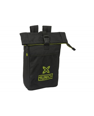 Mochila safta solapa para portatil 156 munich beat 420x280x130 mm