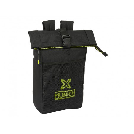 Mochila safta solapa para portatil 156 munich beat 420x280x130 mm