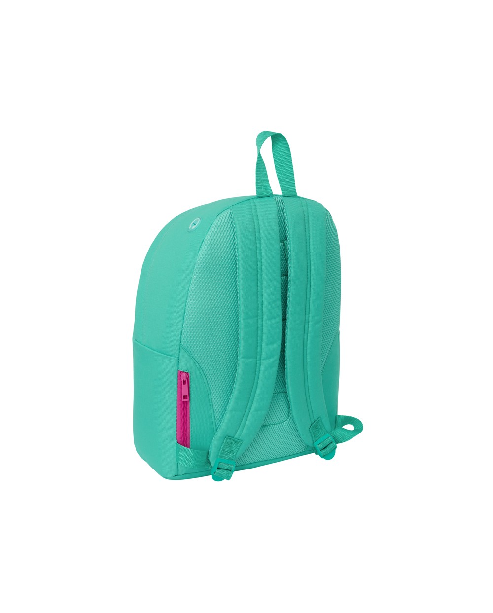 Mochila safta para portatil 141 nait nait verde mint 410x310x160 mm