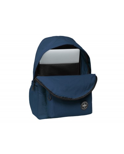 Mochila safta para portatil 141 munich teen 430x310x130 mm