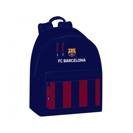 Mochila safta para portatil 141 fc barcelona 410x310x160 mm