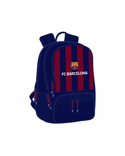 Mochila safta padel fc barcelona 420x300x170 mm