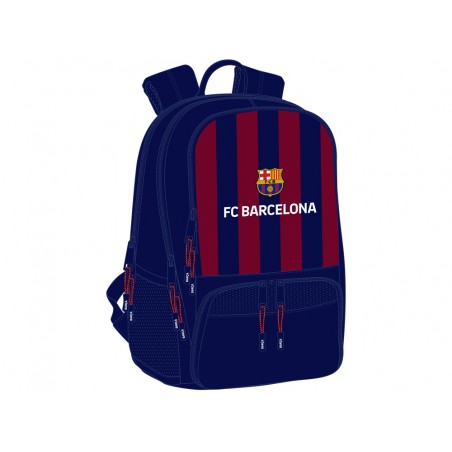 Mochila safta padel fc barcelona 420x300x170 mm