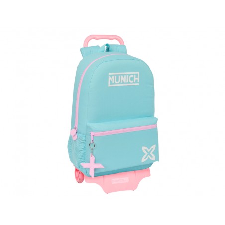 Mochila safta mod 758 con carro 905 munich heaven 460x300x140 mm