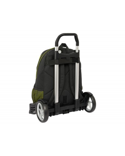 Mochila safta mod 665 con carro evolution munich beat 440x320x160 mm