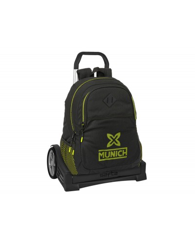 Mochila safta mod 665 con carro evolution munich beat 440x320x160 mm