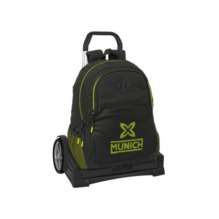 Mochila safta mod 665 con carro evolution munich beat 440x320x160 mm