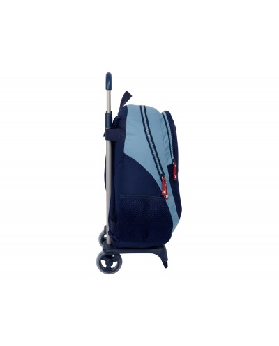 Mochila safta mod 665 con carro 905 munich royal 440x320x160 mm