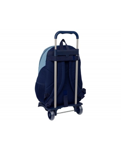 Mochila safta mod 665 con carro 905 munich royal 440x320x160 mm