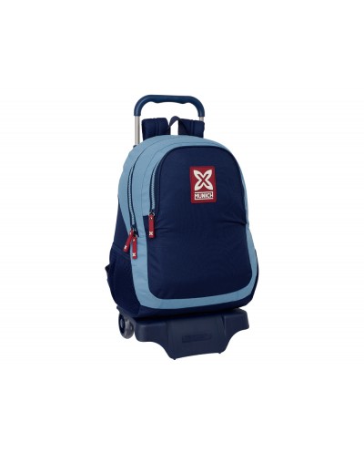 Mochila safta mod 665 con carro 905 munich royal 440x320x160 mm