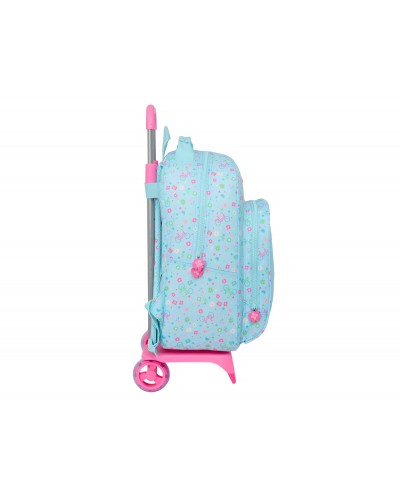 Mochila safta mod 305 con carro 905 reciclado bicicleta 420x320x150 mm