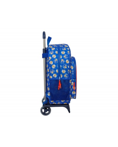 Mochila safta mod 180 con carro 905 sonic prime 420x330x140 mm