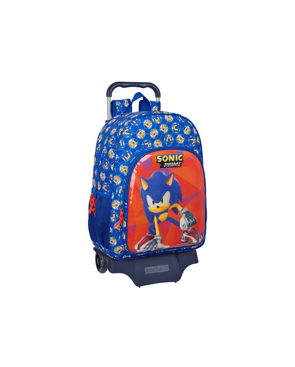 Mochila safta mod 180 con carro 905 sonic prime 420x330x140 mm