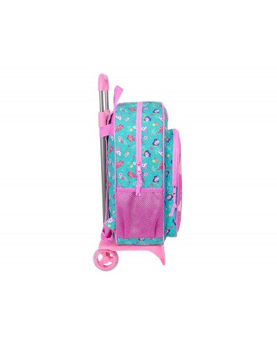 Mochila safta mod 180 con carro 905 my little pony magic 420x330x140 mm