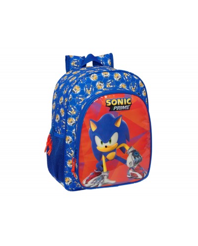 Mochila safta junior adaptable a carro sonic prime 380x320x120 mm