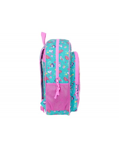 Mochila safta junior adaptable a carro my little pony magic 380x320x120 mm