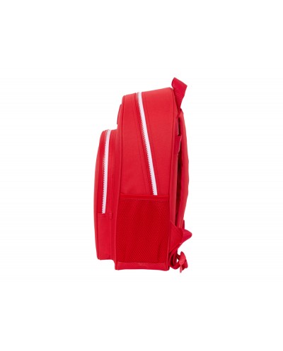 Mochila safta infantil adaptable a carro sevilla fc corporativa 340x280x100 mm