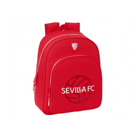 Mochila safta infantil adaptable a carro sevilla fc corporativa 340x280x100 mm