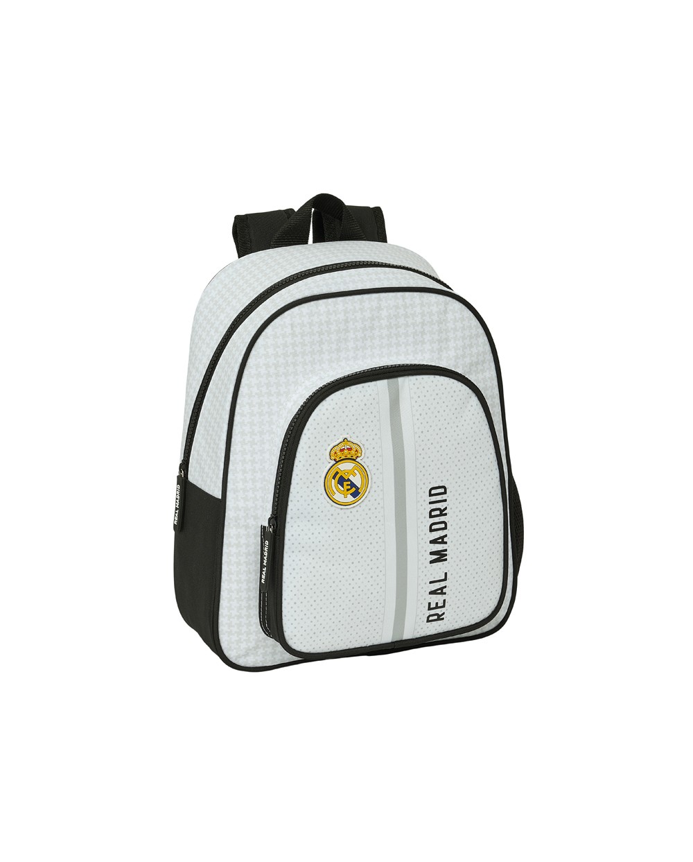 Mochila safta infantil adaptable a carro real madrid 1 equipacion 24 25 340x280x100 mm