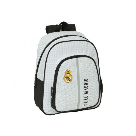 Mochila safta infantil adaptable a carro real madrid 1 equipacion 24 25 340x280x100 mm