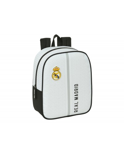 Mochila safta guarderia adaptable a carro real madrid 1 equipacion 24 25 270x220x100 mm