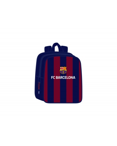 Mochila safta guarderia adaptable a carro fc barcelona 270x220x100 mm