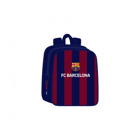 Mochila safta guarderia adaptable a carro fc barcelona 270x220x100 mm