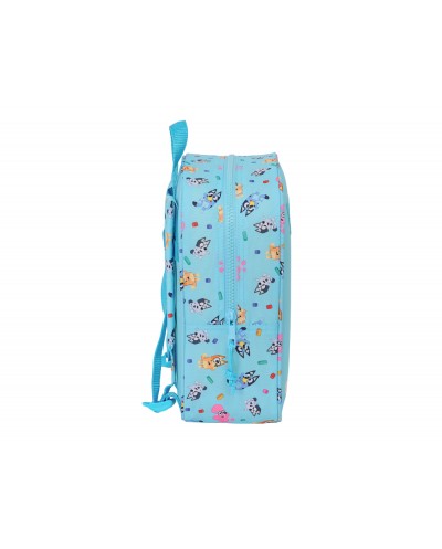 Mochila safta guarderia adaptable a carro bluey 270x220x100 mm
