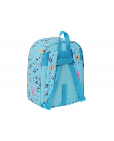 Mochila safta guarderia adaptable a carro bluey 270x220x100 mm