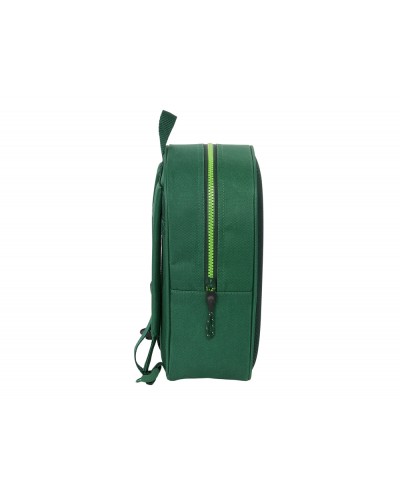 Mochila safta guarderia adaptable a carro resistente agua real betis balompie 270x220x100 mm