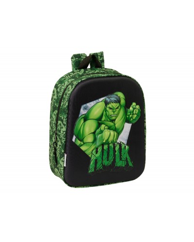 Mochila safta guarderia 3d 270x220x100 mm