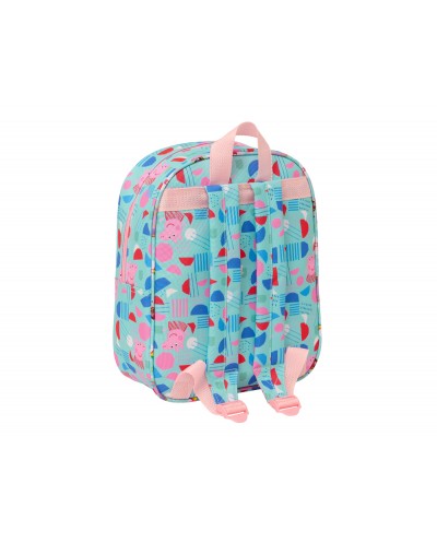 Mochila safta guarderia 3d 270x220x100 mm