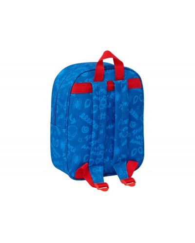 Mochila safta guarderia 3d 270x220x100 mm