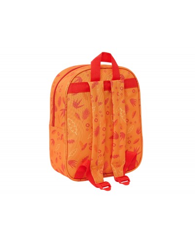 Mochila safta guarderia 3d 270x220x100 mm