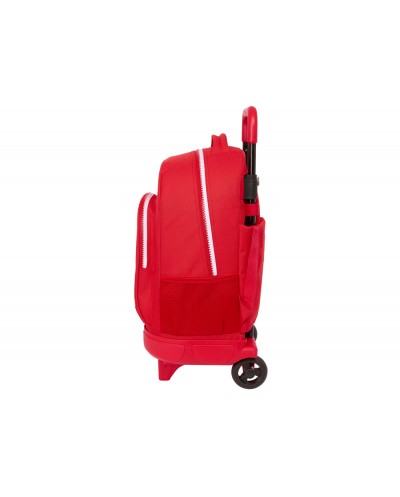 Mochila safta grande con ruedas compact extraible sevilla fc corporativa 450x330x220 mm