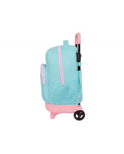 Mochila safta grande con ruedas compact extraible munich heaven 450x330x220 mm