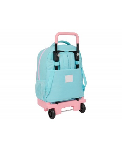 Mochila safta grande con ruedas compact extraible munich heaven 450x330x220 mm